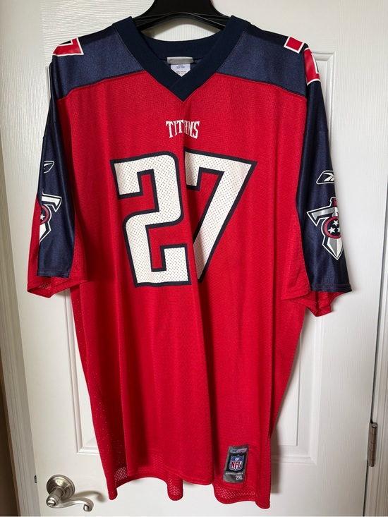 Reebok Other - Reebok Red NFL Replica Jersey